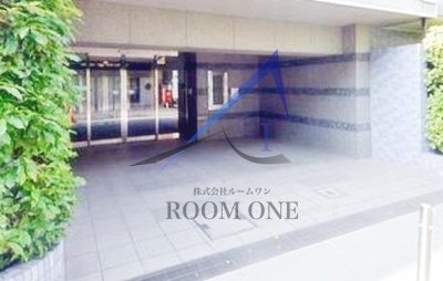 エントランス　エントランスです。