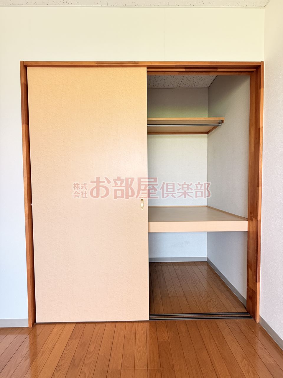収納　収納があります