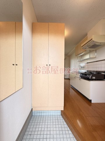 玄関　玄関です