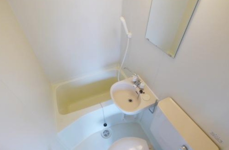バス・シャワールーム　※別部屋参考写真