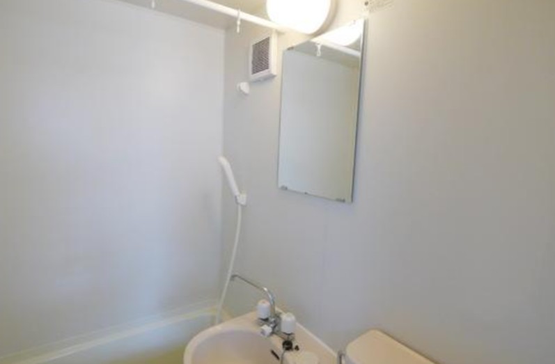 洗面設備　※別部屋参考写真