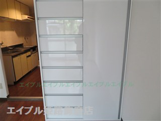 雅ガーデンハイツの内装写真