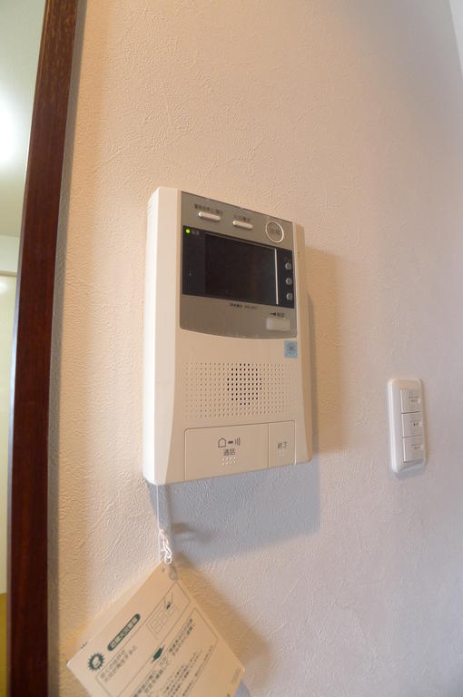 セキュリティ　(写真は同物件イメージ）