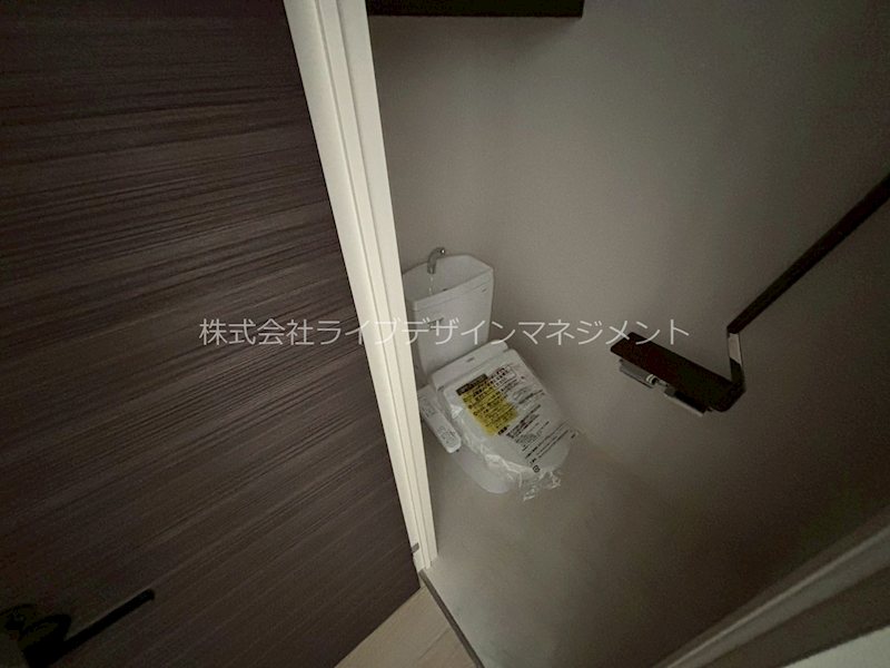 エクセレントガーデンヒルズ A棟のトイレ写真