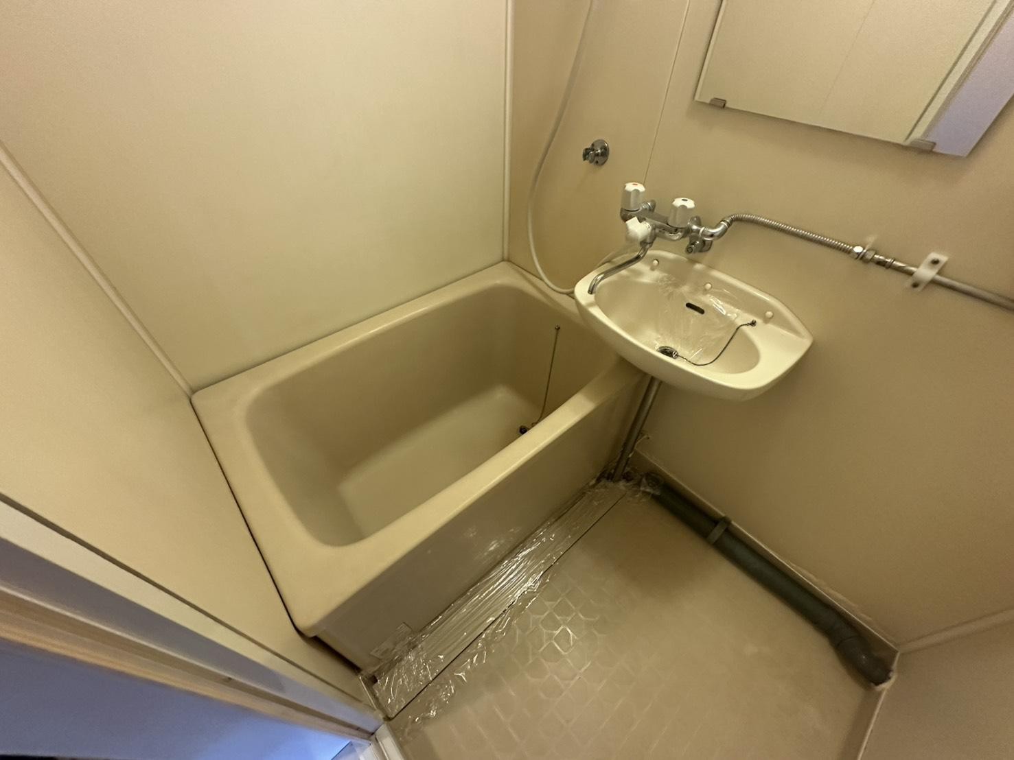 朝日ハイツの内装写真