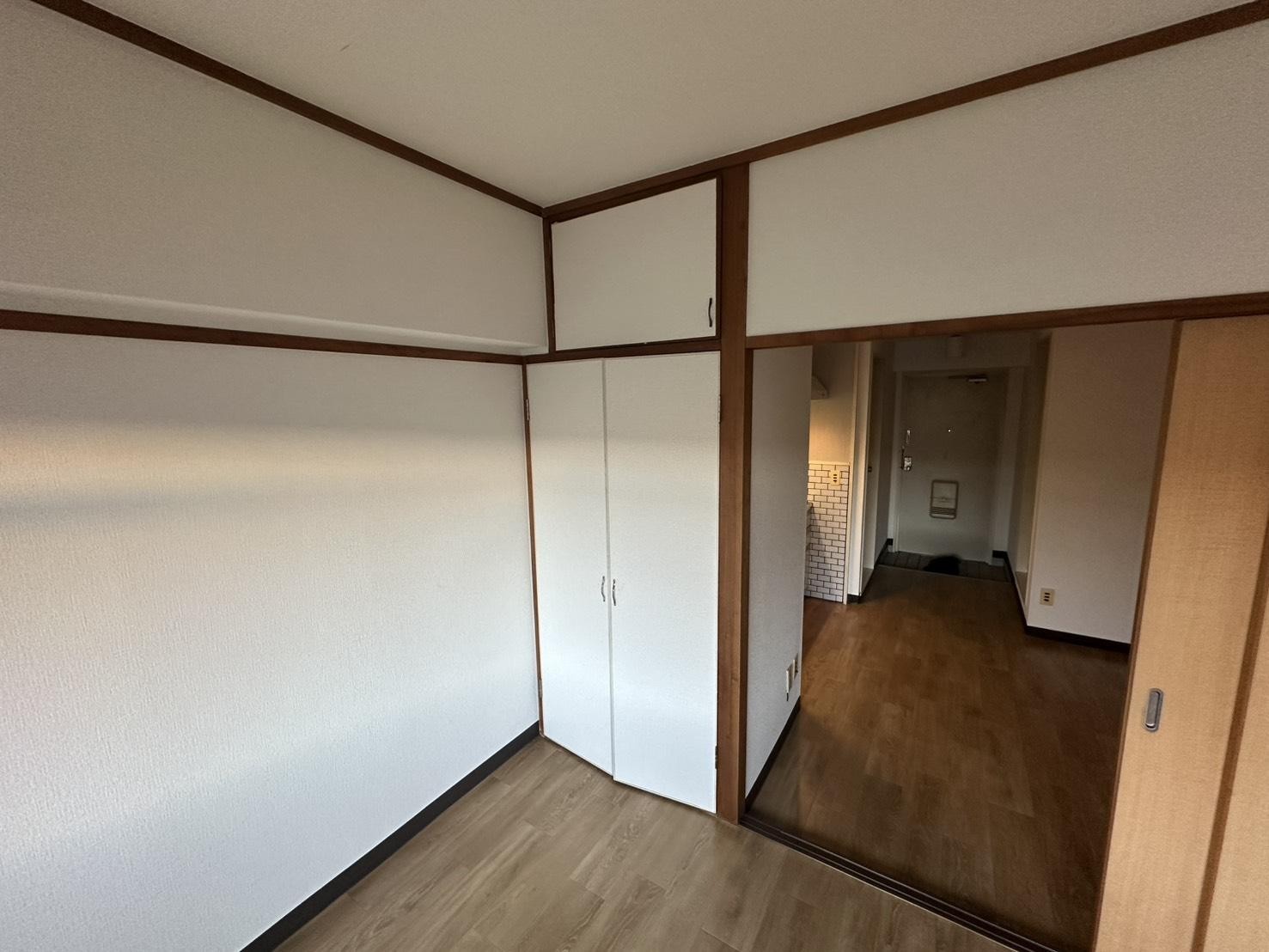 朝日ハイツの内装写真
