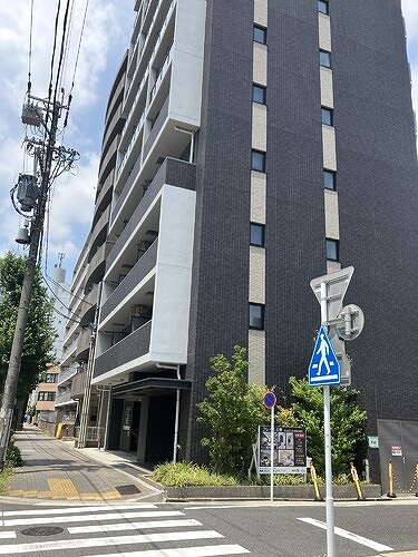 プレイス白壁の外観写真