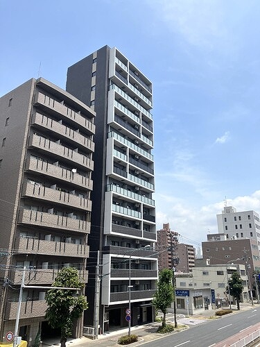 プレイス白壁の外観写真