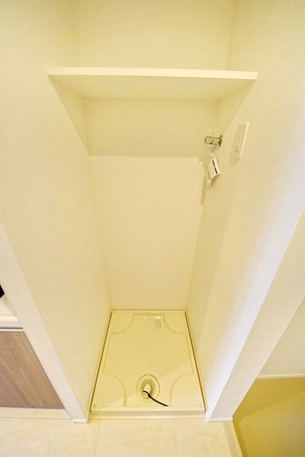 その他　★室内洗濯機置場★