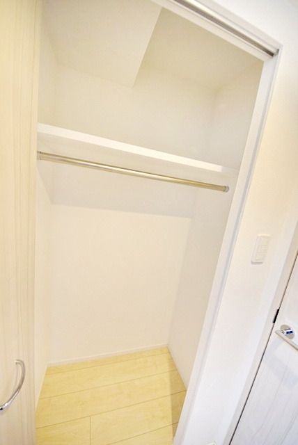 収納　★嬉しいクローゼット付き★