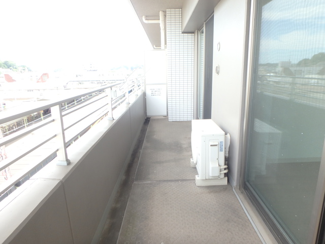 バルコニー　他のお部屋の参考画像です。