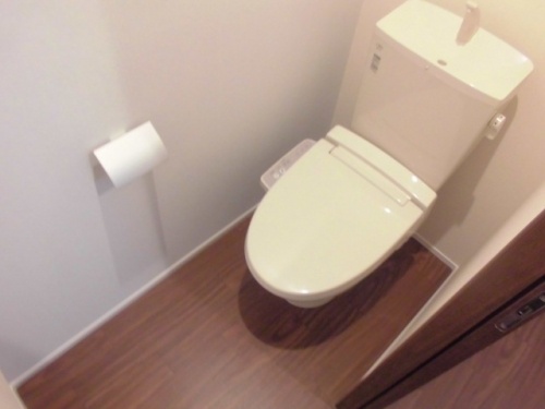 ブラウニーハウス東野のトイレ写真