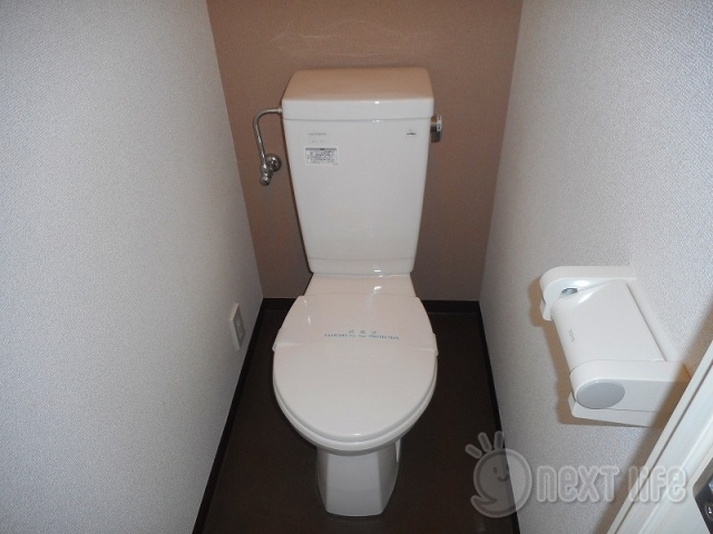 フェニックス川崎弐番館のトイレ写真