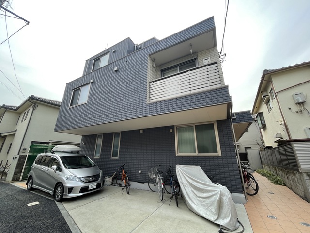 建物外観　★HEBEL HAUSの賃貸住宅へーベルメゾン★