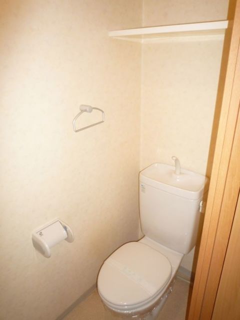 トイレ　【トイレ】トイレ