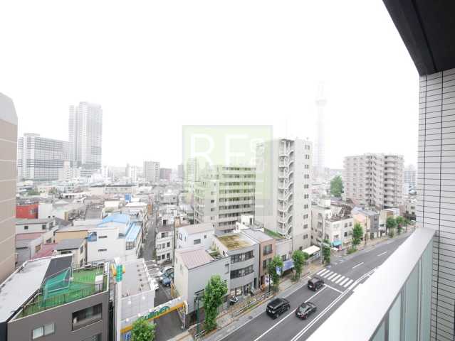 眺望　リライフ浅草店
