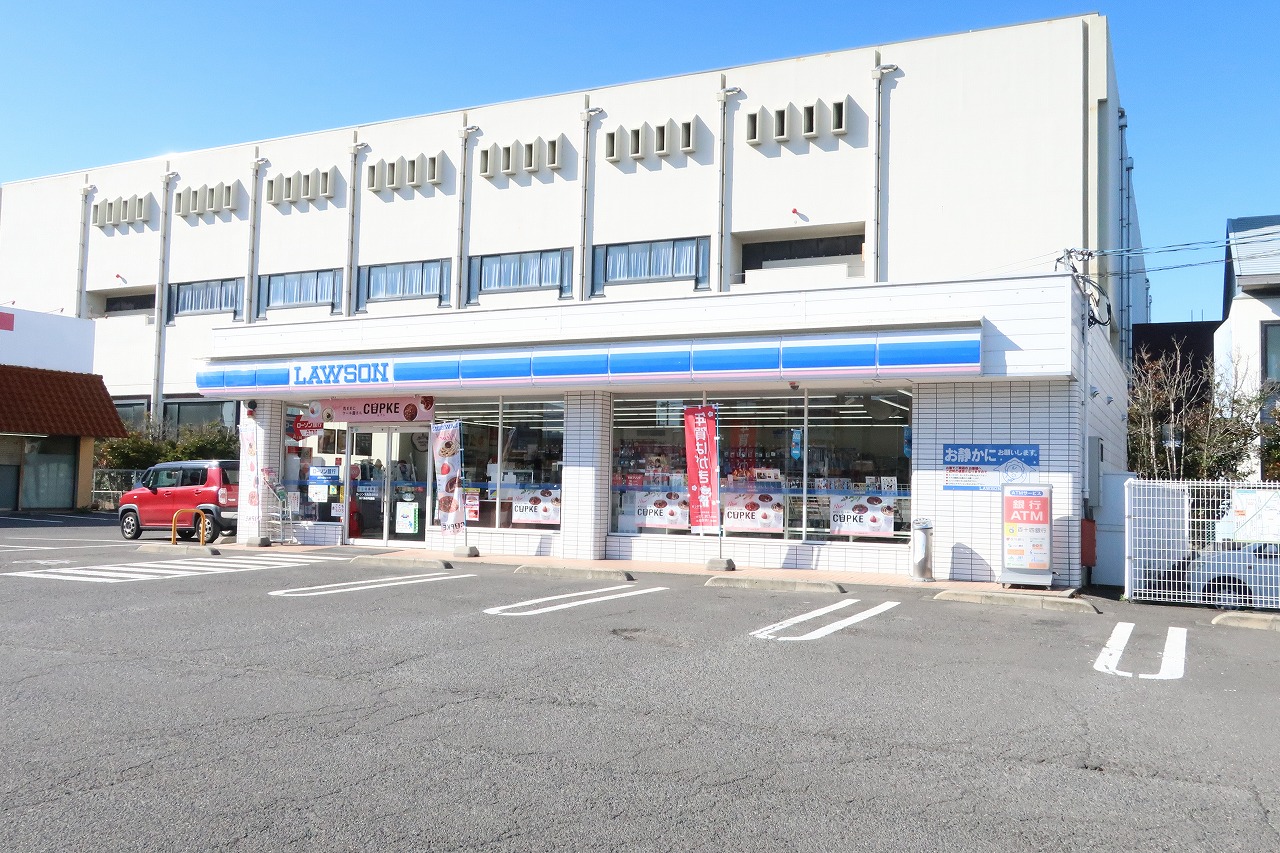 コンビニ　ローソン丸亀原田町店（コンビニ）まで819m
