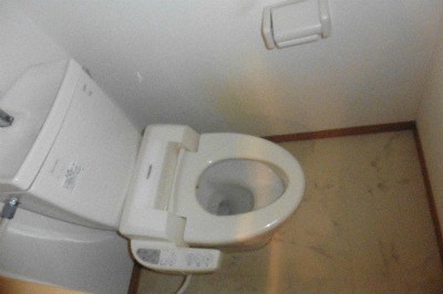 グランドヒルズのトイレ写真