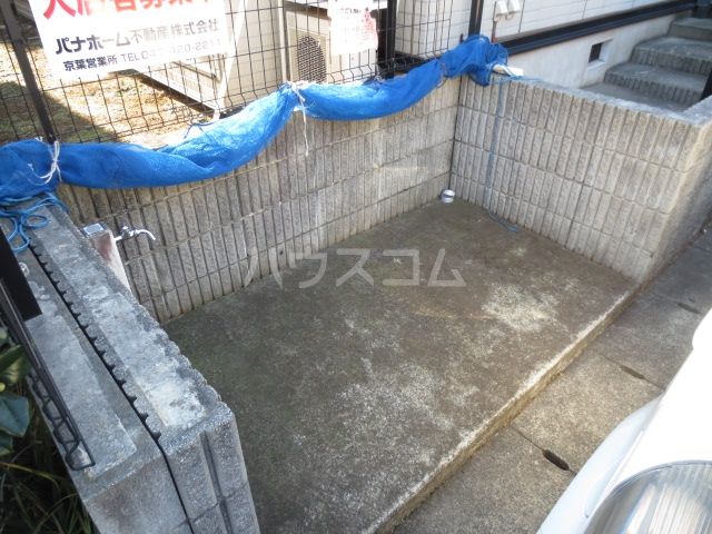 ウイスティリア高洲の外観写真