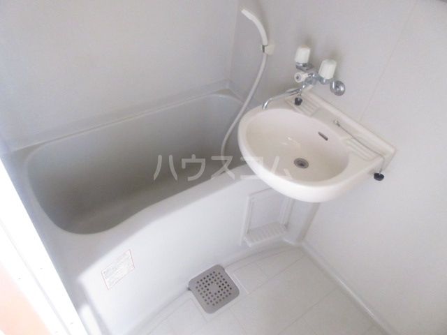 ウイスティリア高洲の風呂写真