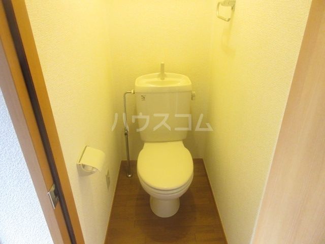 ウイスティリア高洲のトイレ写真