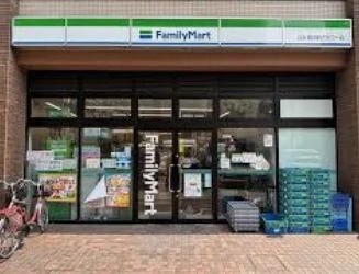 コンビニ　ファミリーマート 日本橋浜町Fタワー店（コンビニ）まで262m