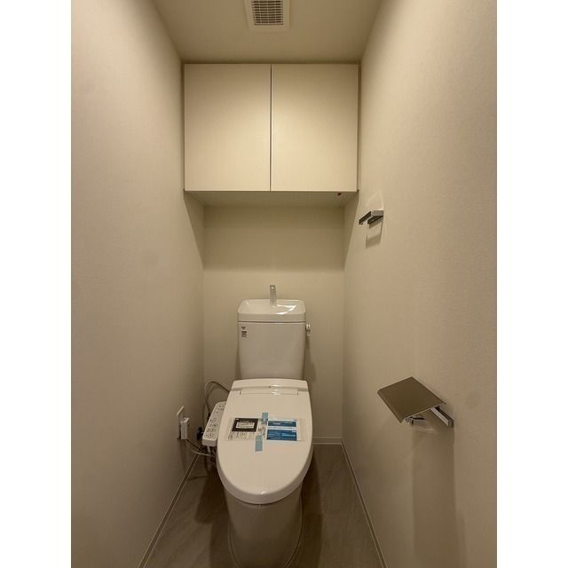 Brillia ist 清澄庭園のトイレ写真