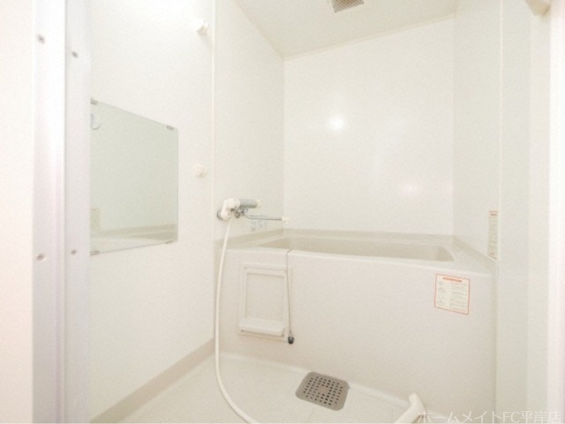 HS南平岸112の風呂写真