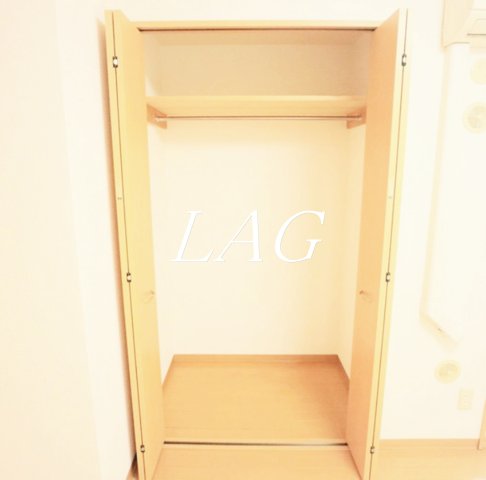 収納　収納です。