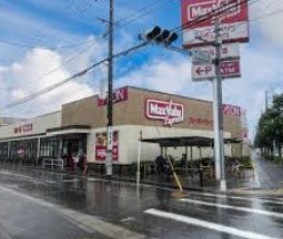 スーパー　マックスバリュエクスプレス木月住吉店（スーパー）まで553m