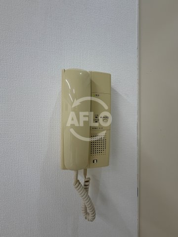 セキュリティ　創空KYUTARO　インターホン