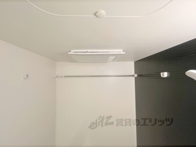 その他設備　浴室乾燥機