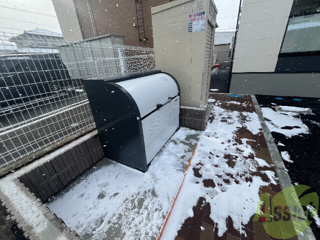 駐車場　駐車場その他