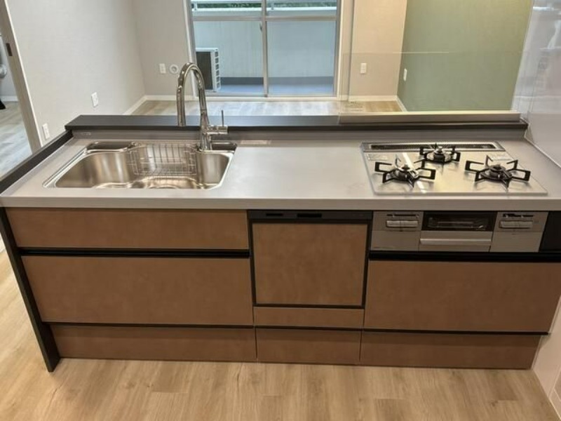 キッチン　アクティ目黒駅前1号棟