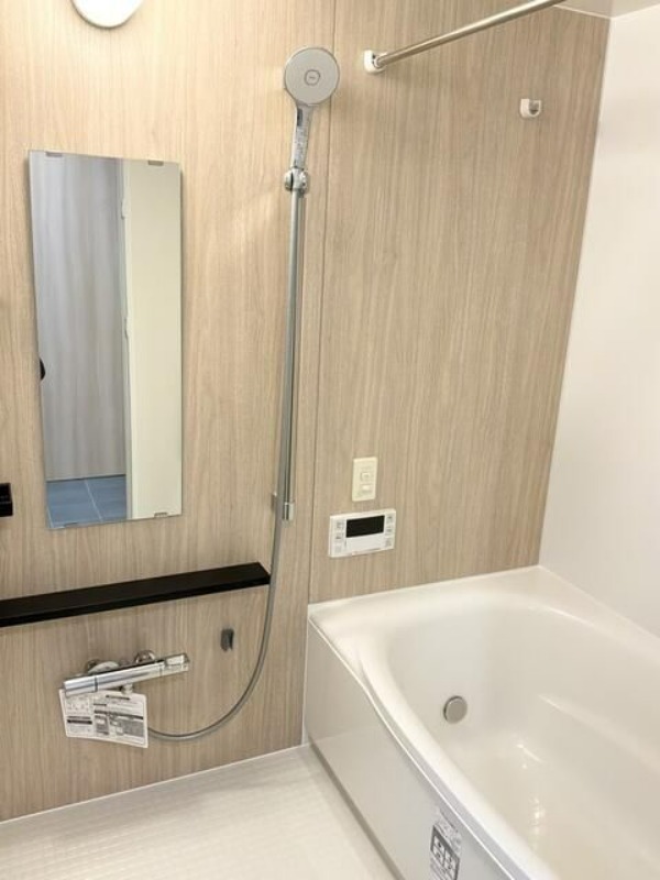 バス・シャワールーム　アクティ目黒駅前1号棟