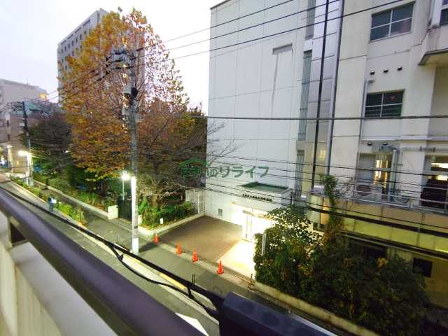 眺望　湯島台レジデンス