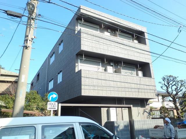 建物外観　外観