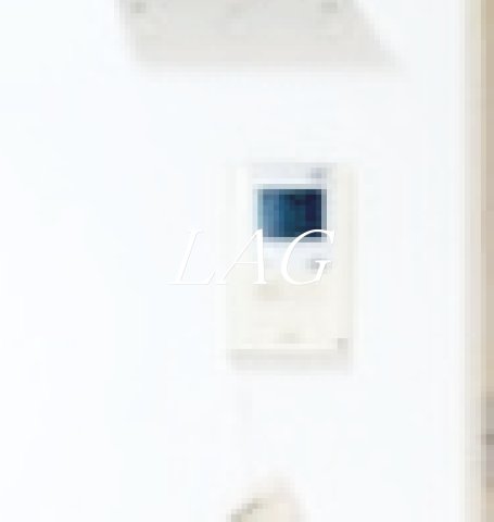 セキュリティ　モニター付きインターホンです。