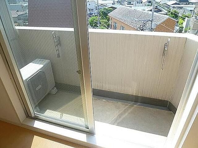 バルコニー　（別タイプ参考写真）ガリシア江古田　練馬区豊玉上1