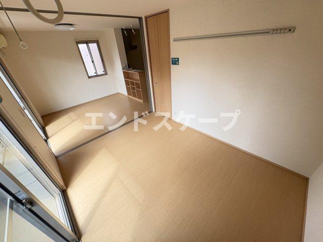 バルコニー　高崎、前橋のお部屋探しはエンドスケープまで！お客様の理想お聞