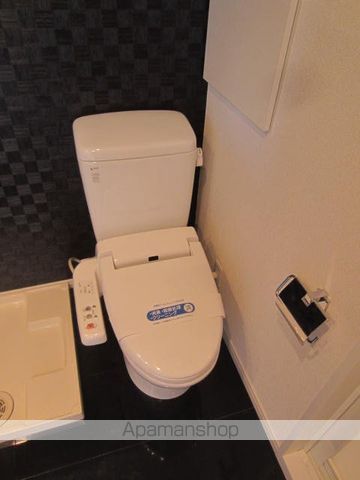 ハイリーフ上野のトイレ写真