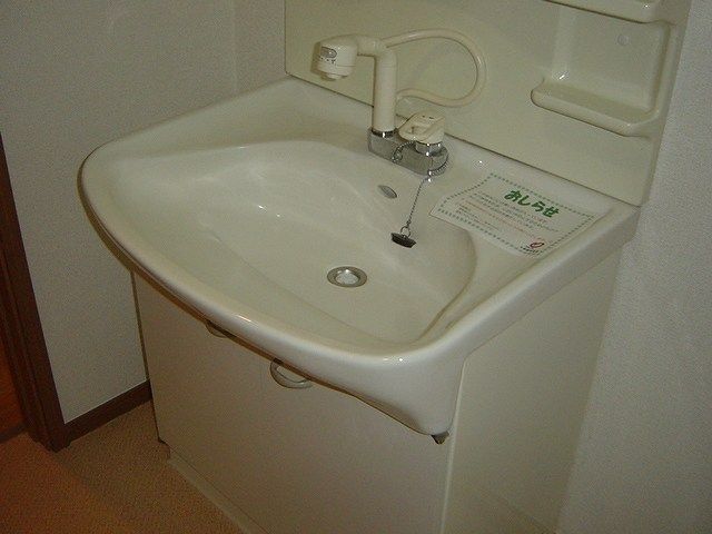 洗面設備
