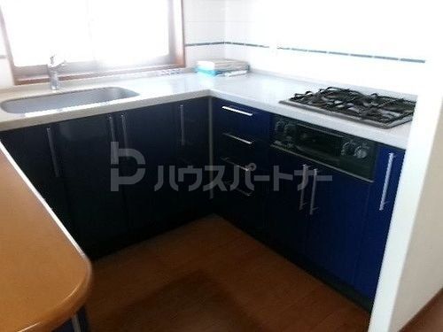 スカイタワーエグゼのキッチン写真