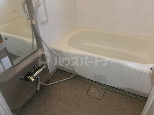 スカイタワーエグゼの風呂写真