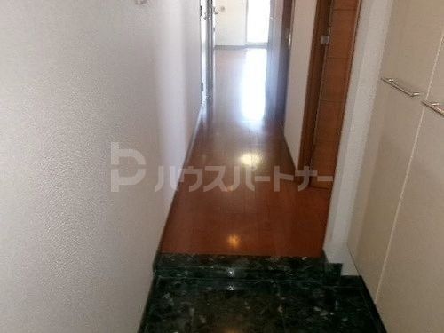 スカイタワーエグゼの玄関写真