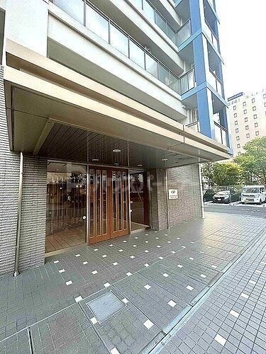 スカイタワーエグゼの外観写真