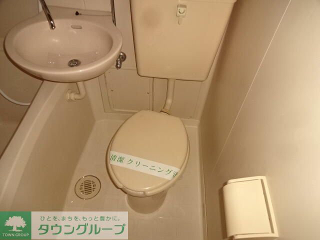 トイレ　トイレ