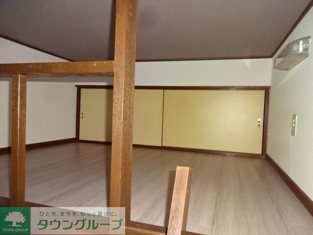 その他部屋・スペース　収納