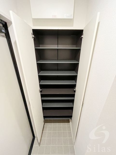 玄関　同仕様