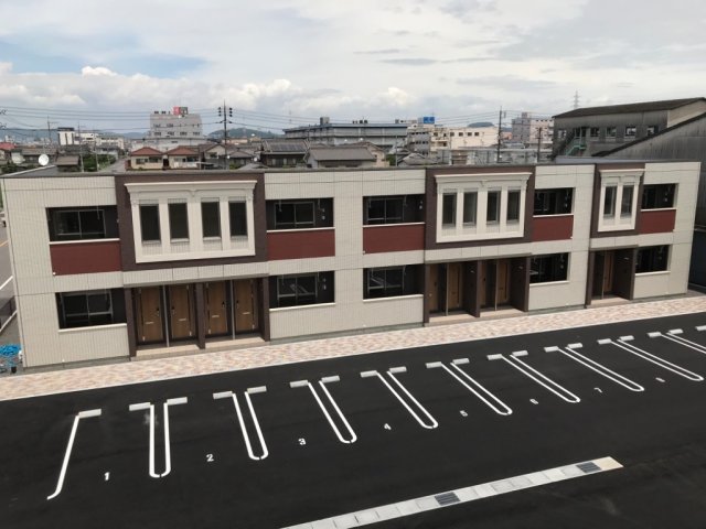 駐車場　外観写真（昼）